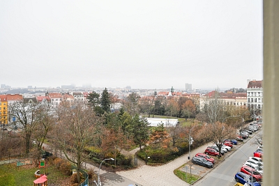 Norská, Vršovice - Praha 10 | Pronájem, Byt 3+kk, 91 m²