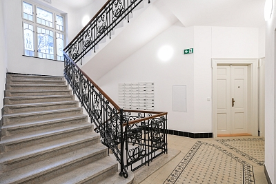 Norská, Vršovice - Praha 10 | Pronájem, Byt 3+kk, 91 m²