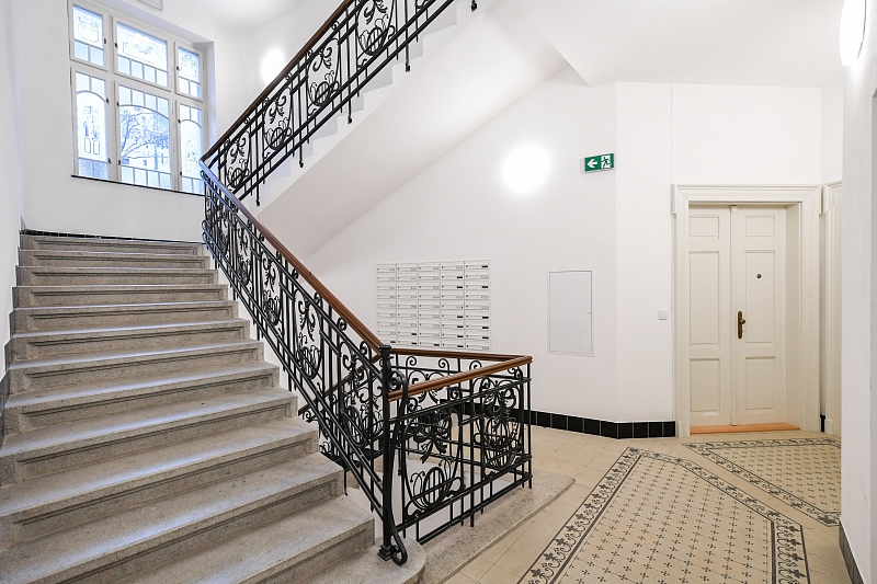 Norská, Vršovice - Praha 10 | Pronájem, Byt 3+kk, 91 m²