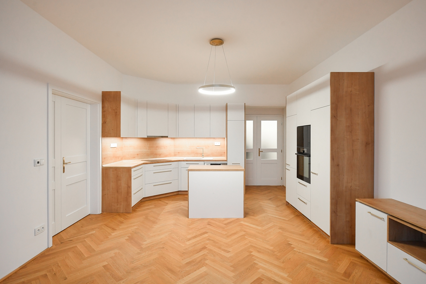 Norská, Vršovice - Prague 10 | Rent, Apartment Two-bedroom (3+kk), 91 m²