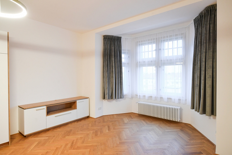 Norská, Vršovice - Praha 10 | Pronájem, Byt 3+kk, 91 m²