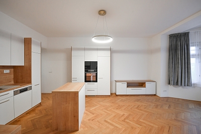 Norská, Vršovice - Praha 10 | Pronájem, Byt 3+kk, 91 m²