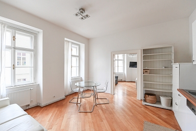 Haštalská, Staré Město - Prague 1 | Rent, Apartment One-bedroom (2+kk), 46 m²