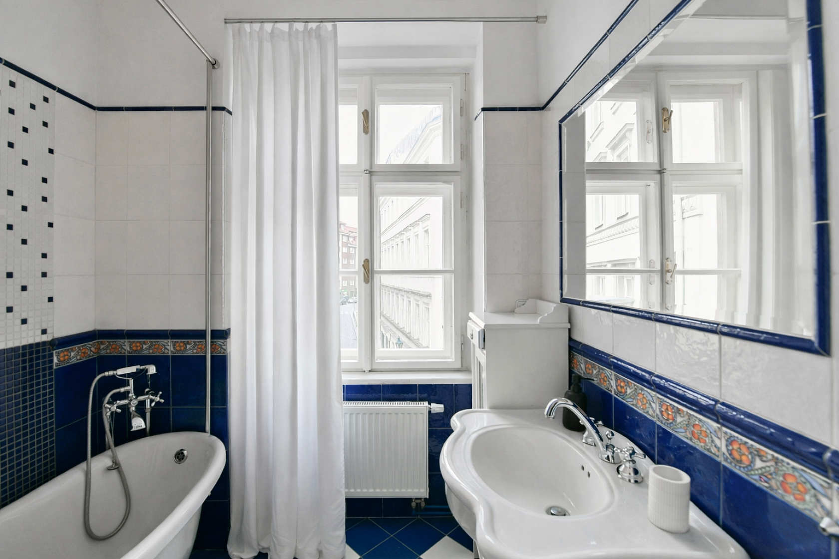 Haštalská, Staré Město - Prague 1 | Rent, Apartment One-bedroom (2+kk), 46 m²