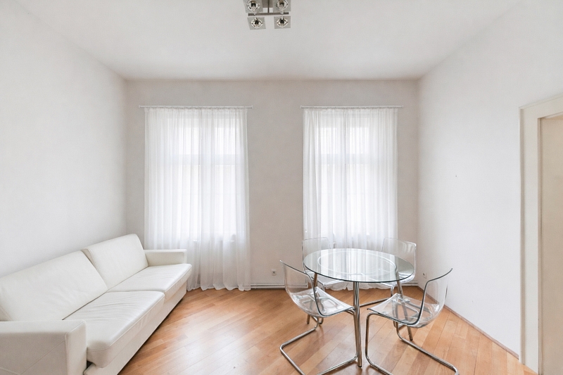 Haštalská, Staré Město - Praha 1 | Pronájem, Byt 2+kk, 46 m²