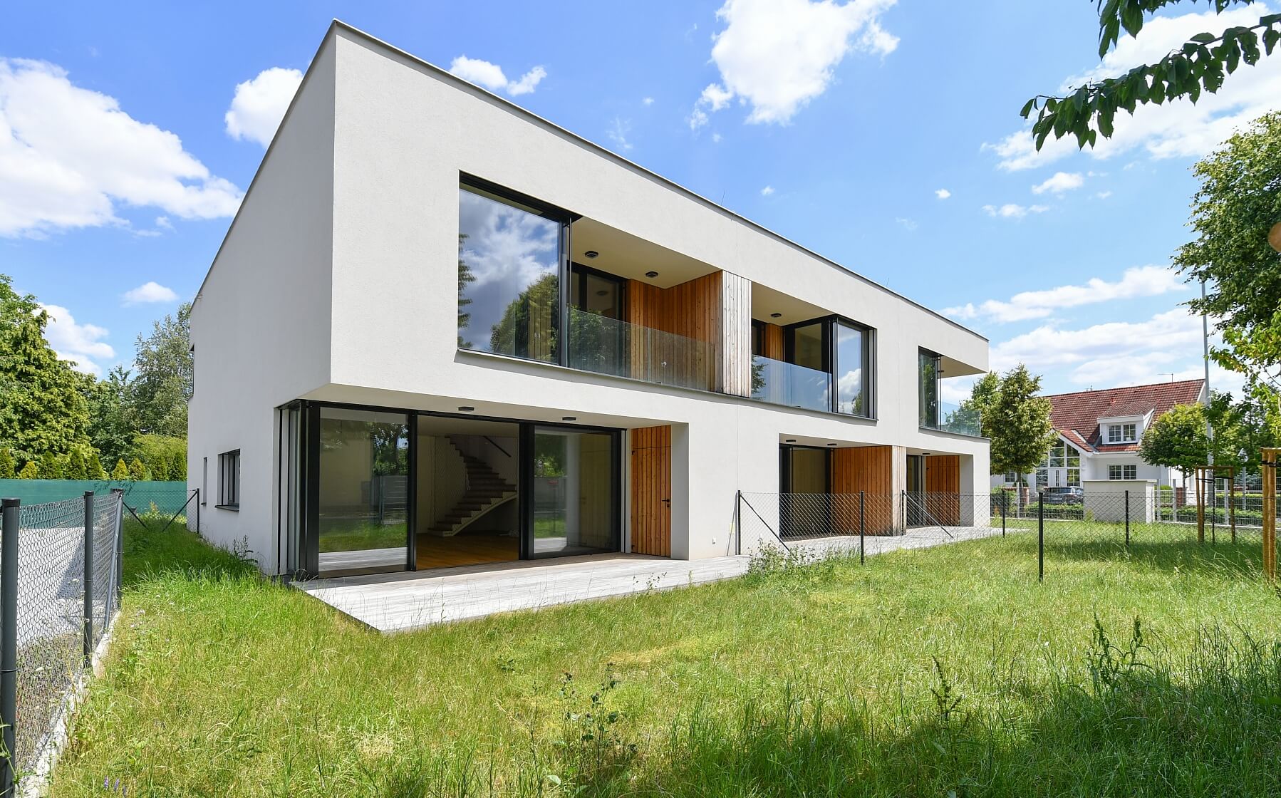 Dobřenická, Klánovice - Praha 9 | Prodej, Rodinný dům 4+kk, 215 m²