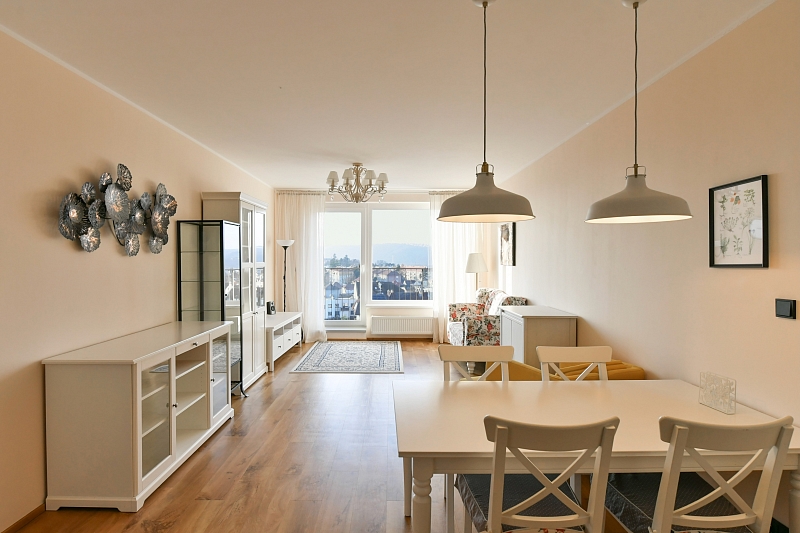 Československého exilu, Modřany - Prague 4 | Sale, Apartment Two-bedroom (3+kk), 104 m²