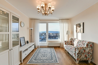 Československého exilu, Modřany - Prague 4 | Sale, Apartment Two-bedroom (3+kk), 104 m²