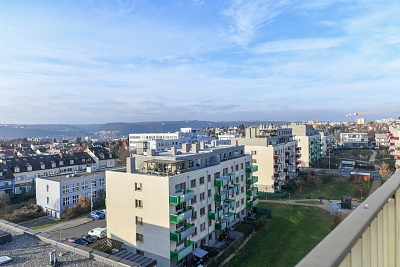 Československého exilu, Modřany - Prague 4 | Sale, Apartment Two-bedroom (3+kk), 104 m²