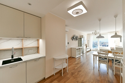Československého exilu, Modřany - Prague 4 | Sale, Apartment Two-bedroom (3+kk), 104 m²