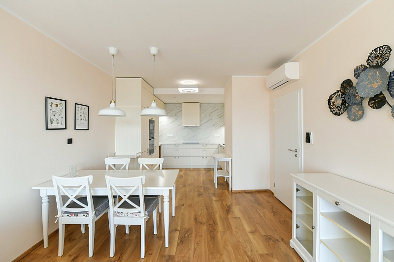 Československého exilu, Modřany - Prague 4 | Sale, Apartment Two-bedroom (3+kk), 104 m²