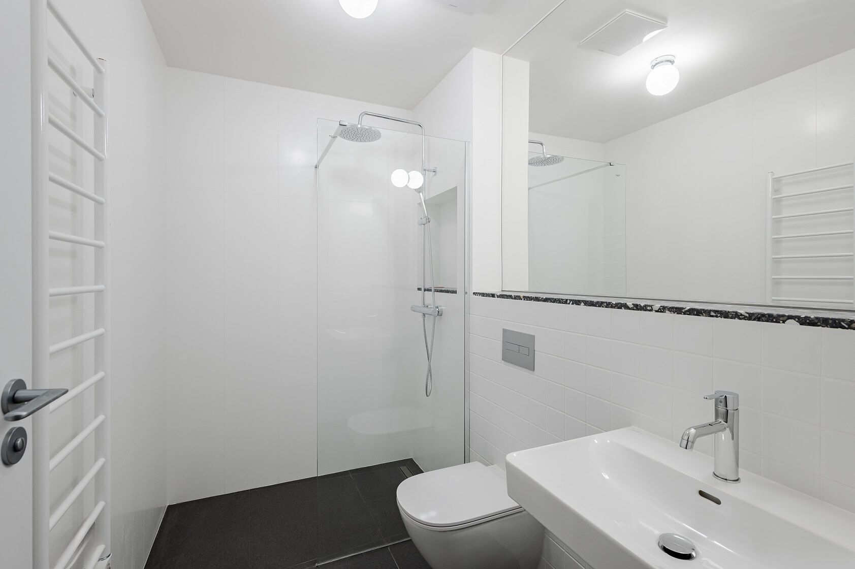 Antala Staška, Krč - Prague 4 | Rent, Apartment One-bedroom (2+kk), 59 m²