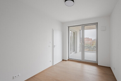 Antala Staška, Krč - Prague 4 | Rent, Apartment One-bedroom (2+kk), 59 m²