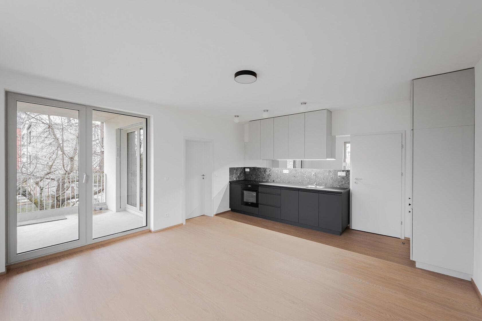 Antala Staška, Krč - Praha 4 | Pronájem, Byt 2+kk, 59 m²