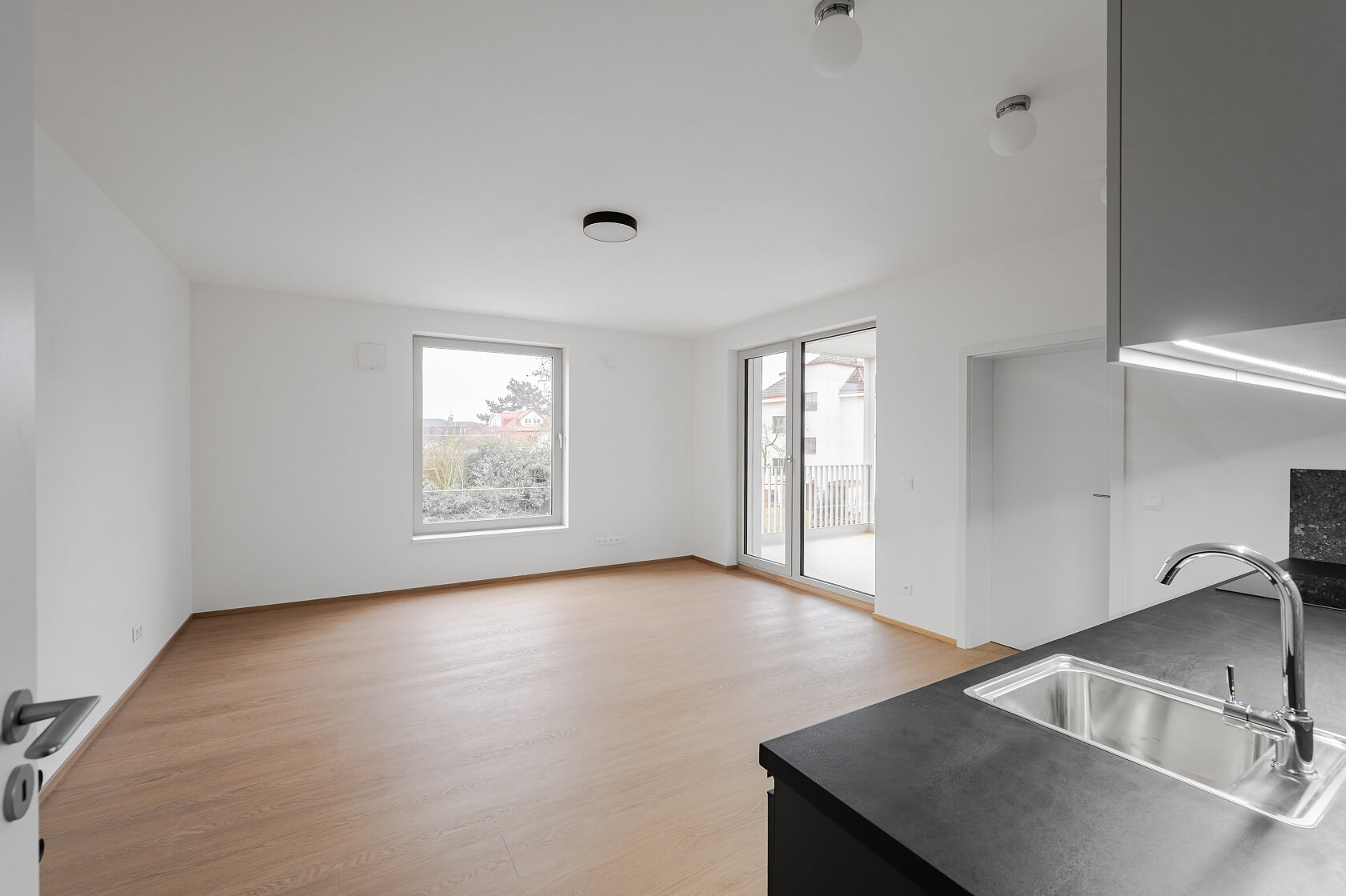 Antala Staška, Krč - Praha 4 | Pronájem, Byt 2+kk, 59 m²