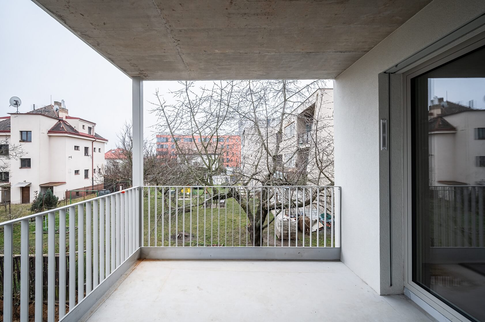 Antala Staška, Krč - Prague 4 | Rent, Apartment One-bedroom (2+kk), 59 m²