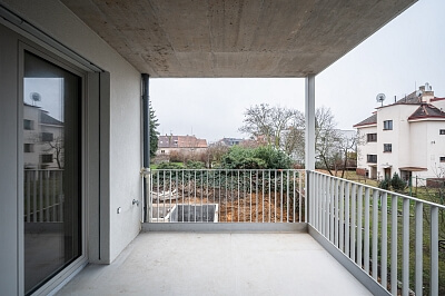 Antala Staška, Krč - Praha 4 | Pronájem, Byt 2+kk, 59 m²