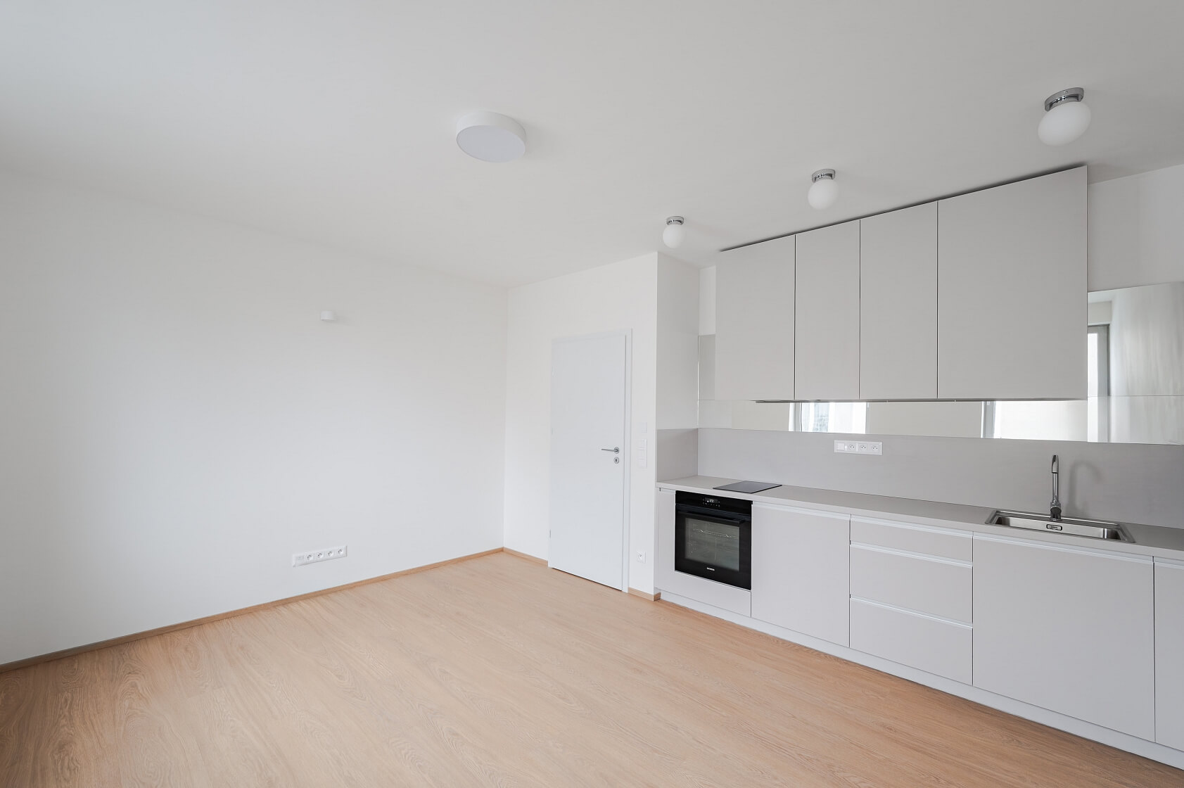 Antala Staška, Krč - Praha 4 | Pronájem, Byt 1+kk, 25 m²