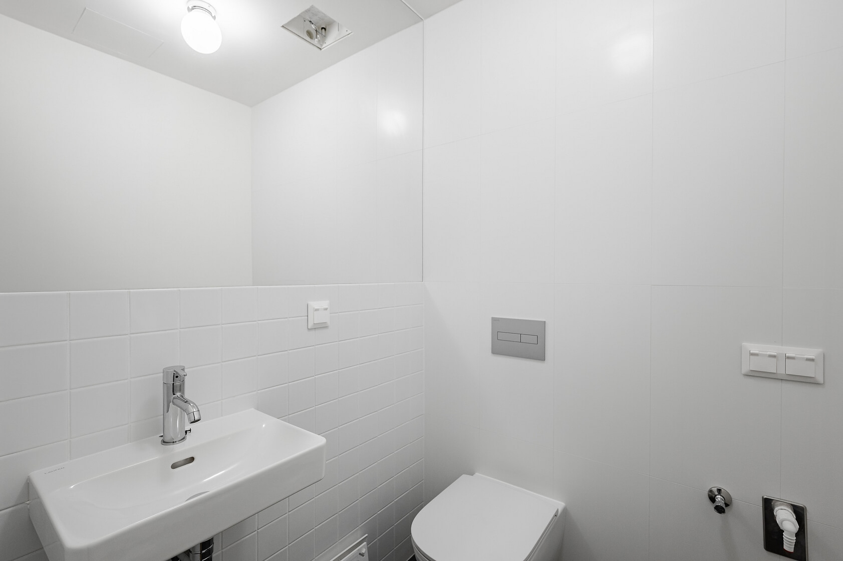 Antala Staška, Krč - Prague 4 | Rent, Apartment One-bedroom (2+kk), 50 m²