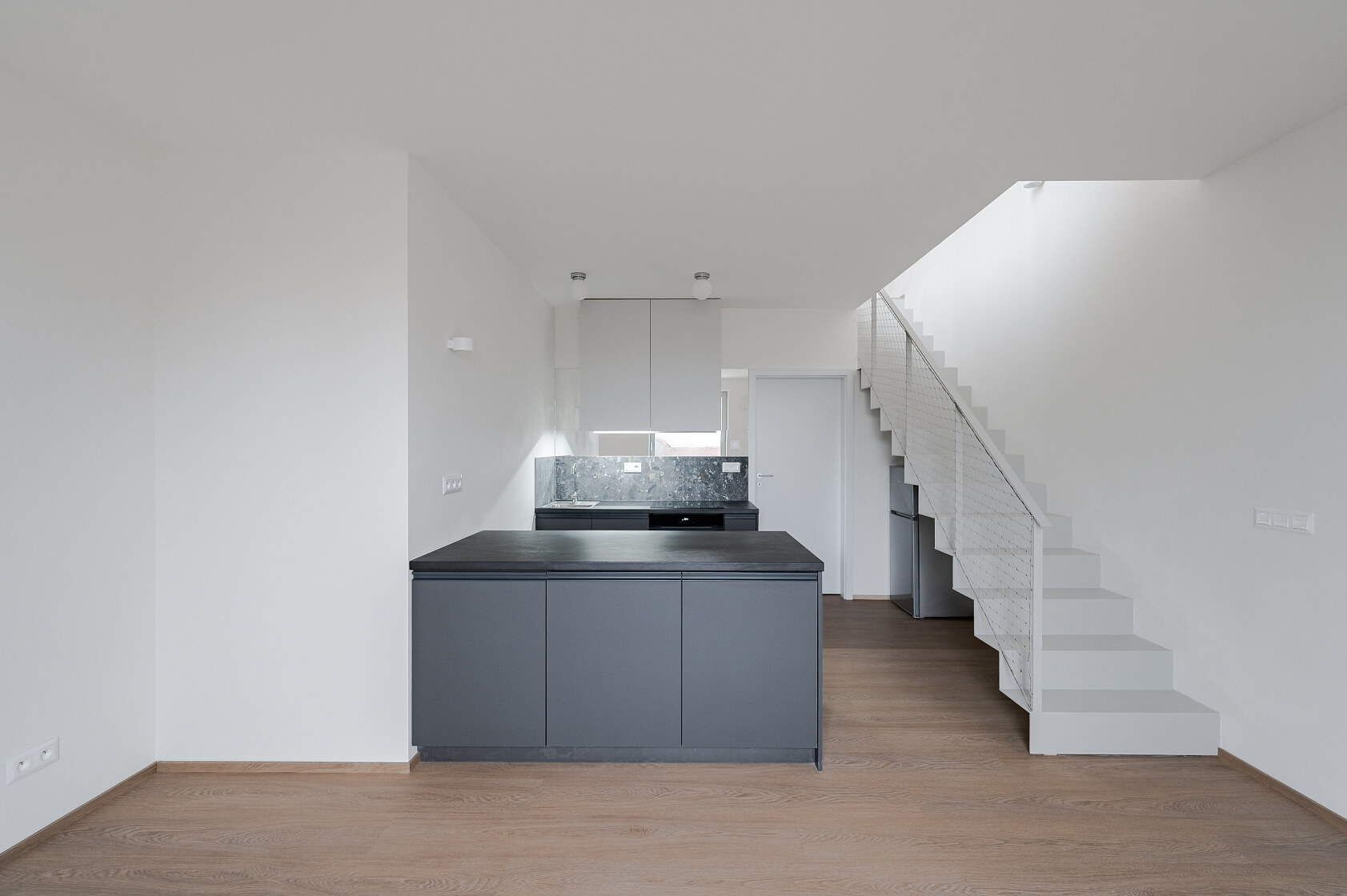 Antala Staška, Krč - Prague 4 | Rent, Apartment One-bedroom (2+kk), 50 m²