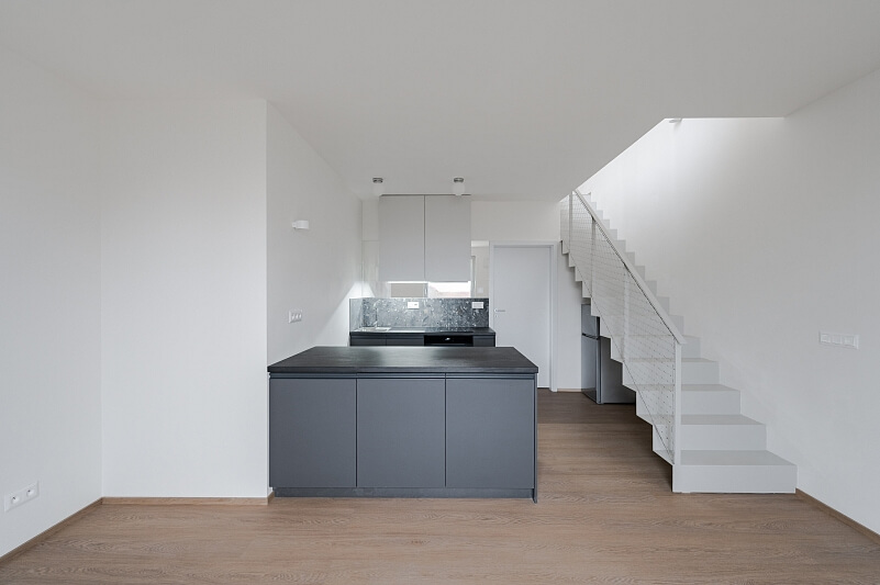 Antala Staška, Krč - Prague 4 | Rent, Apartment One-bedroom (2+kk), 50 m²