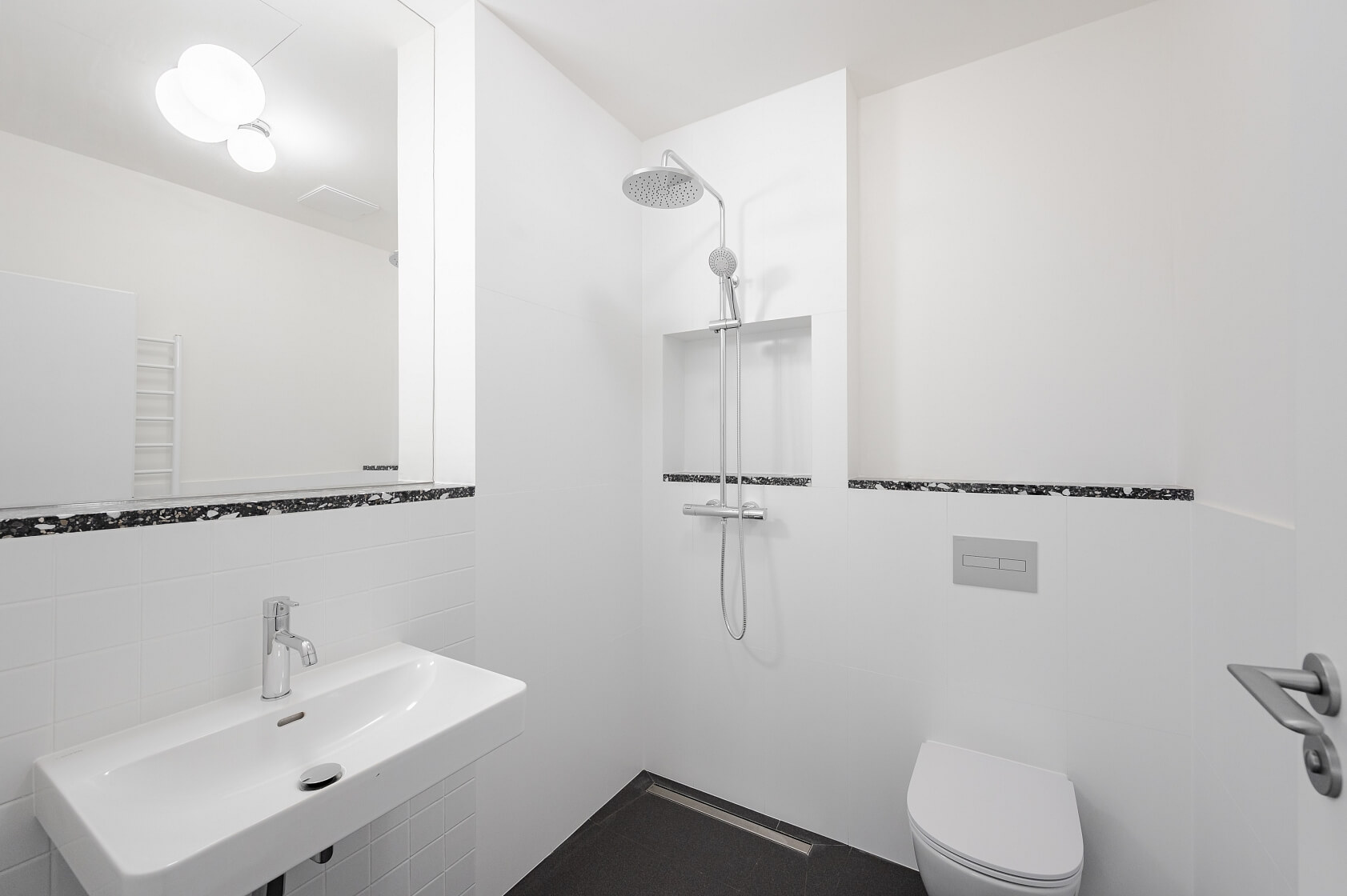Antala Staška, Krč - Prague 4 | Rent, Apartment One-bedroom (2+kk), 50 m²