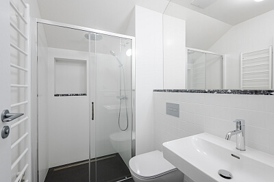 Antala Staška, Krč - Prague 4 | Rent, Apartment One-bedroom (2+kk), 33 m²