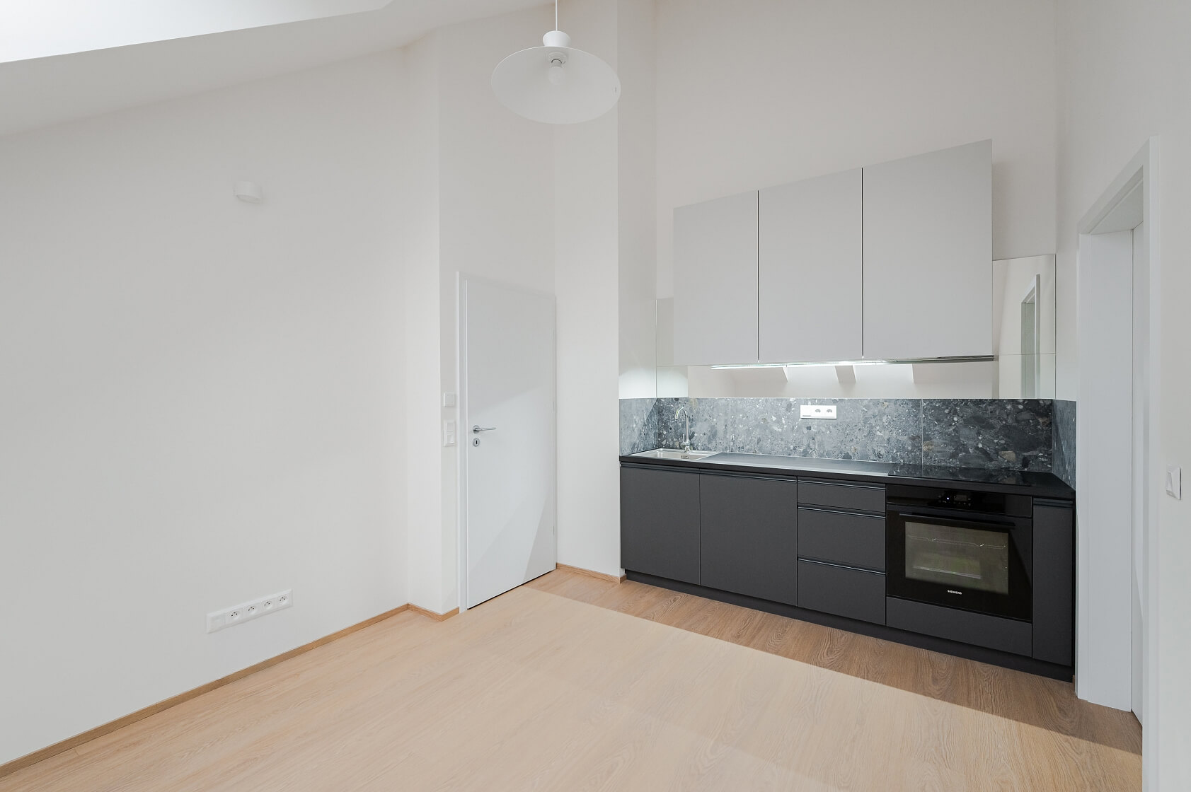 Antala Staška, Krč - Prague 4 | Rent, Apartment One-bedroom (2+kk), 33 m²
