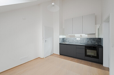 Antala Staška, Krč - Praha 4 | Pronájem, Byt 2+kk, 33 m²