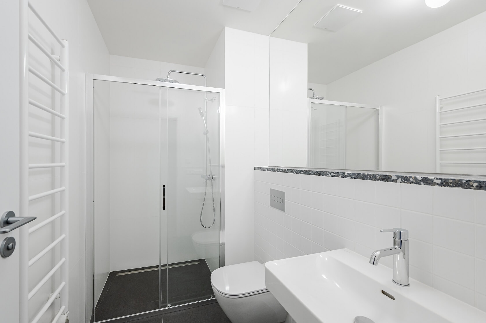 Antala Staška, Krč - Prague 4 | Rent, Apartment One-bedroom (2+kk), 34 m²