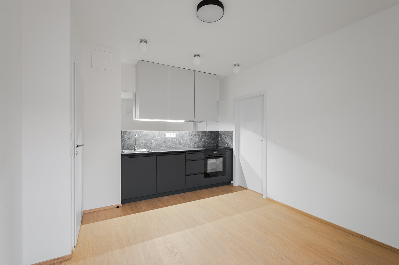 Antala Staška, Krč - Prague 4 | Rent, Apartment One-bedroom (2+kk), 34 m²