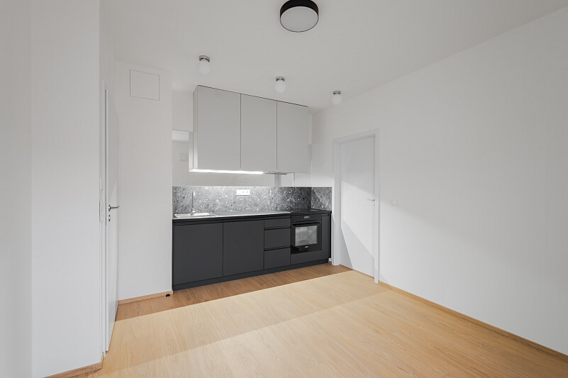 Antala Staška, Krč - Prague 4 | Rent, Apartment One-bedroom (2+kk), 34 m²