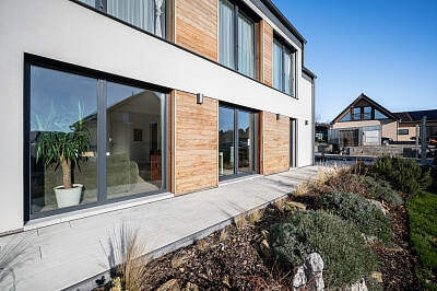 Slunečná, Bubovice - Beroun | Rent, House Four-bedroom (5+kk), 230 m²