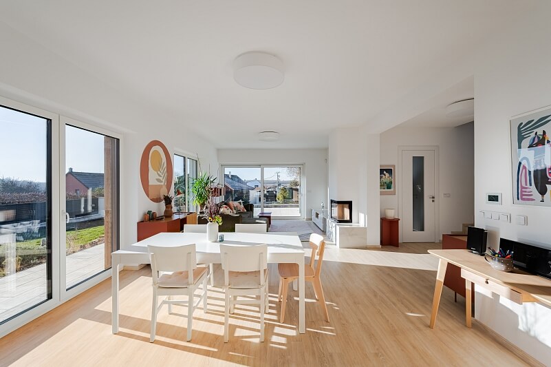 Slunečná, Bubovice - Beroun | Pronájem, Rodinný dům 5+kk, 230 m²