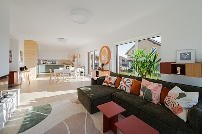 Slunečná, Bubovice - Beroun | Pronájem, Rodinný dům 5+kk, 230 m²