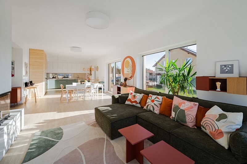 Slunečná, Bubovice - Beroun | Pronájem, Rodinný dům 5+kk, 230 m²