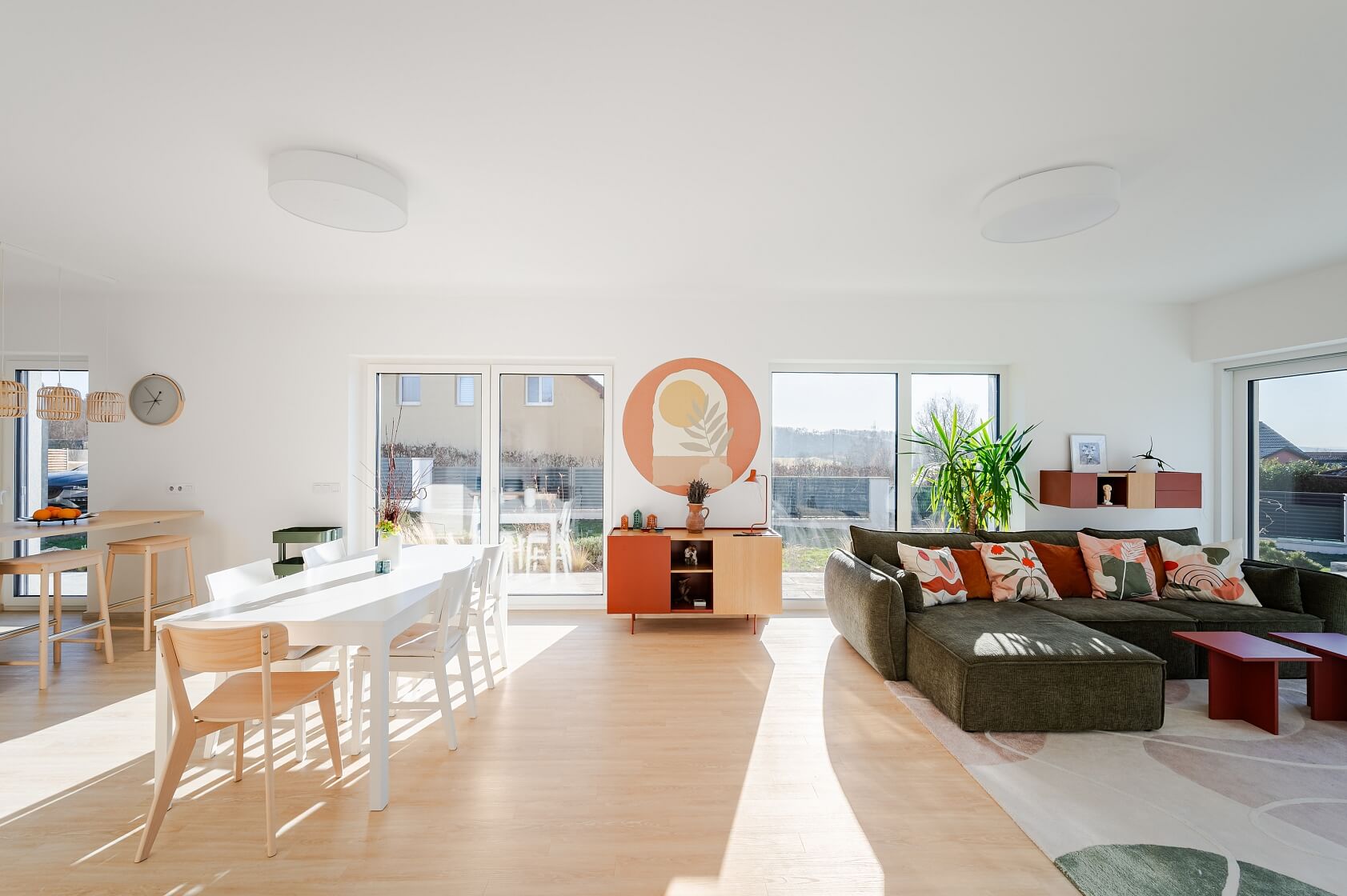 Slunečná, Bubovice - Beroun | Pronájem, Rodinný dům 5+kk, 230 m²