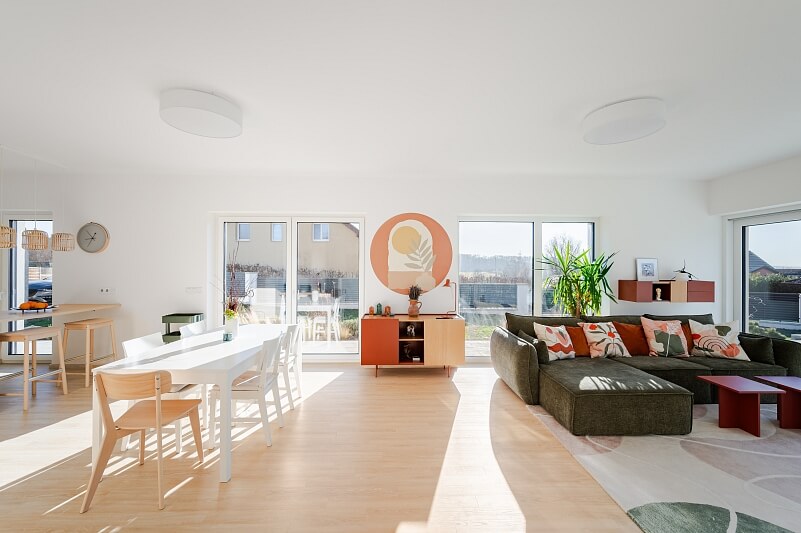 Slunečná, Bubovice - Beroun | Pronájem, Rodinný dům 5+kk, 230 m²