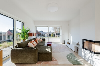 Slunečná, Bubovice - Beroun | Rent, House Four-bedroom (5+kk), 230 m²