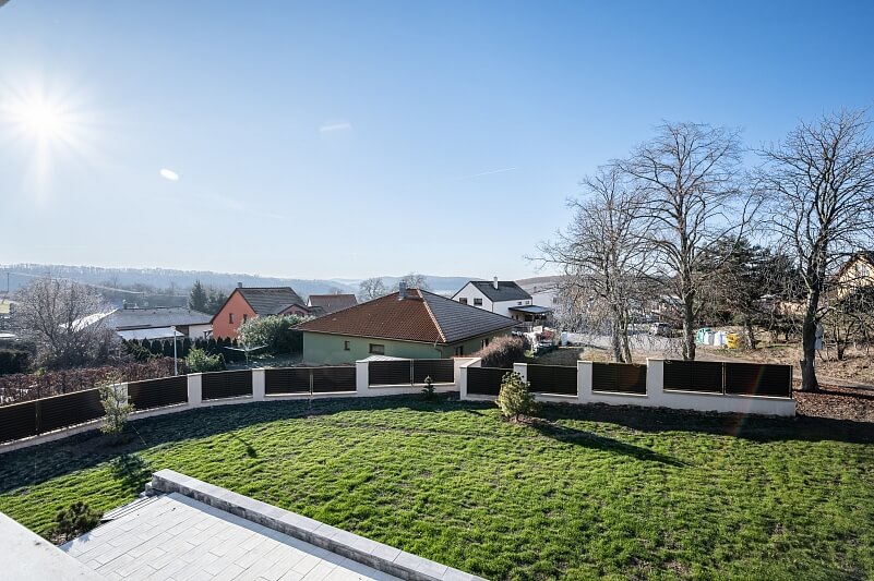 Slunečná, Bubovice - Beroun | Rent, House Four-bedroom (5+kk), 230 m²