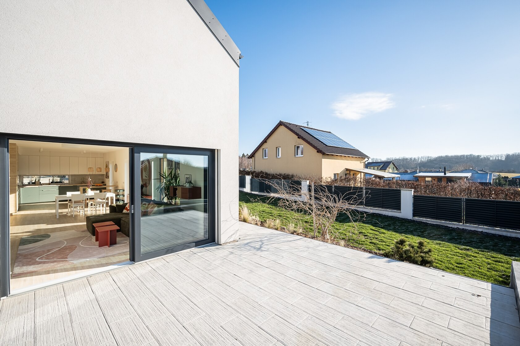 Slunečná, Bubovice - Beroun | Rent, House Four-bedroom (5+kk), 230 m²