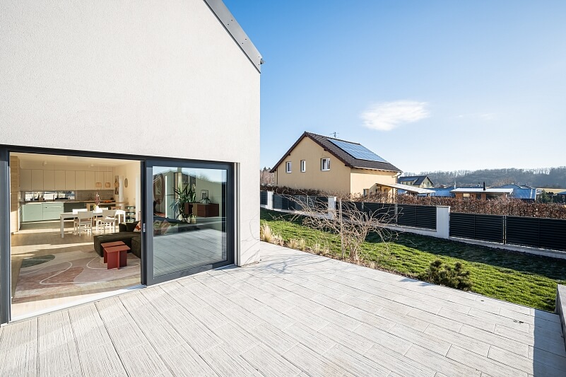 Slunečná, Bubovice - Beroun | Rent, House Four-bedroom (5+kk), 230 m²