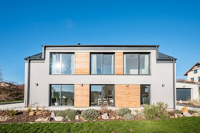 Slunečná, Bubovice - Beroun | Rent, House Four-bedroom (5+kk), 230 m²