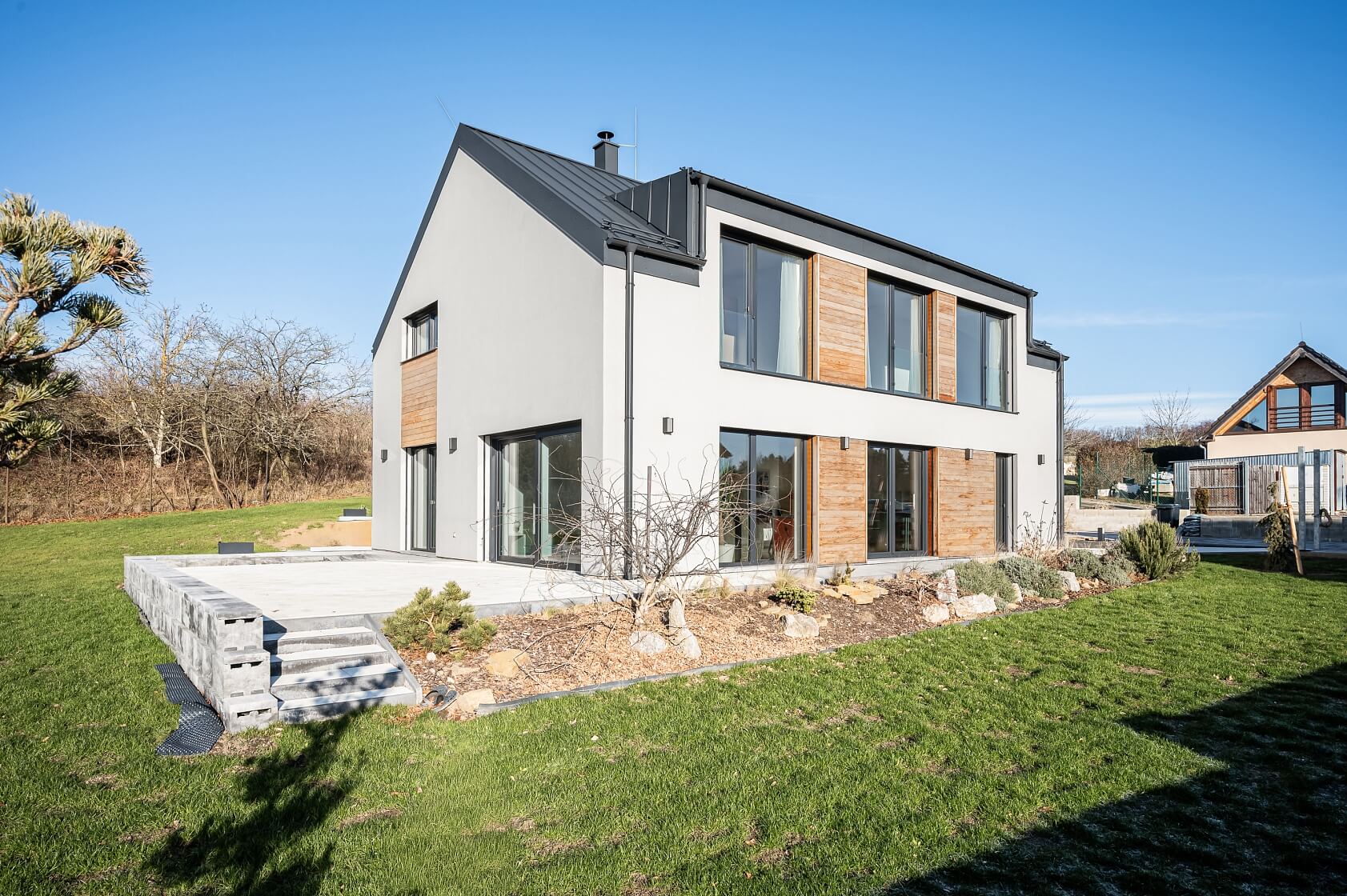 Slunečná, Bubovice - Beroun | Rent, House Four-bedroom (5+kk), 230 m²