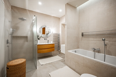 Šmeralova, Bubeneč - Praha 7 | Pronájem, Byt 3+kk, 111 m²