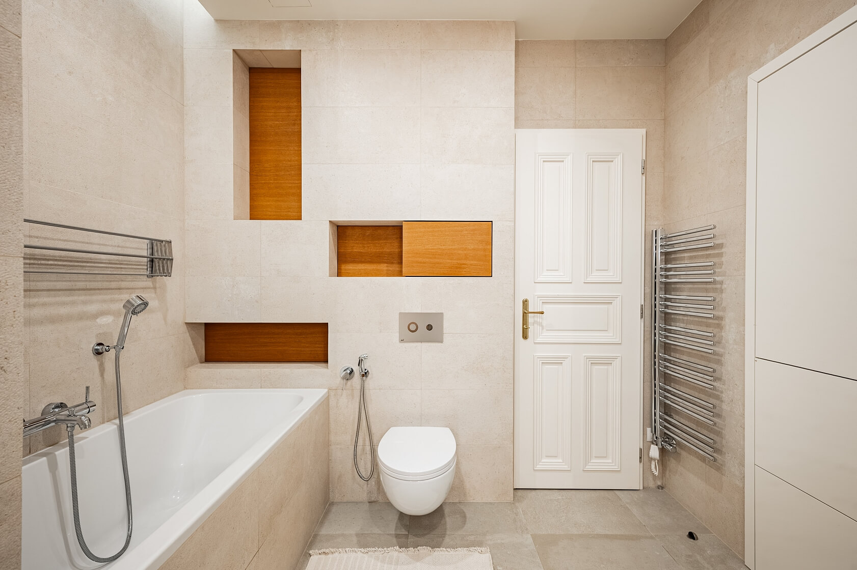 Šmeralova, Bubeneč - Praha 7 | Pronájem, Byt 3+kk, 111 m²