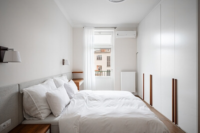 Šmeralova, Bubeneč - Prague 7 | Rent, Apartment Two-bedroom (3+kk), 111 m²