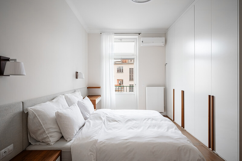 Šmeralova, Bubeneč - Praha 7 | Pronájem, Byt 3+kk, 111 m²