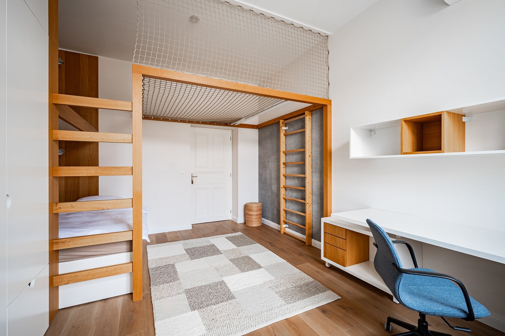 Šmeralova, Bubeneč - Praha 7 | Pronájem, Byt 3+kk, 111 m²