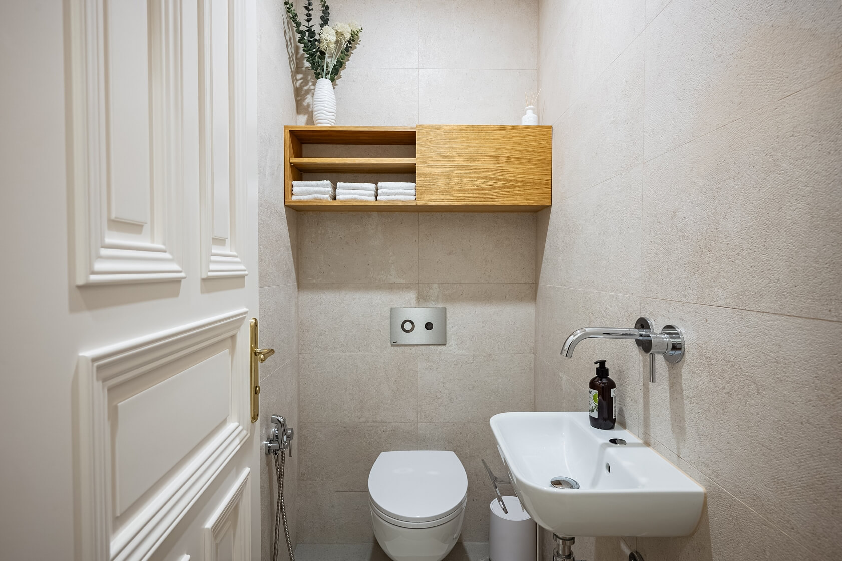 Šmeralova, Bubeneč - Prague 7 | Rent, Apartment Two-bedroom (3+kk), 111 m²